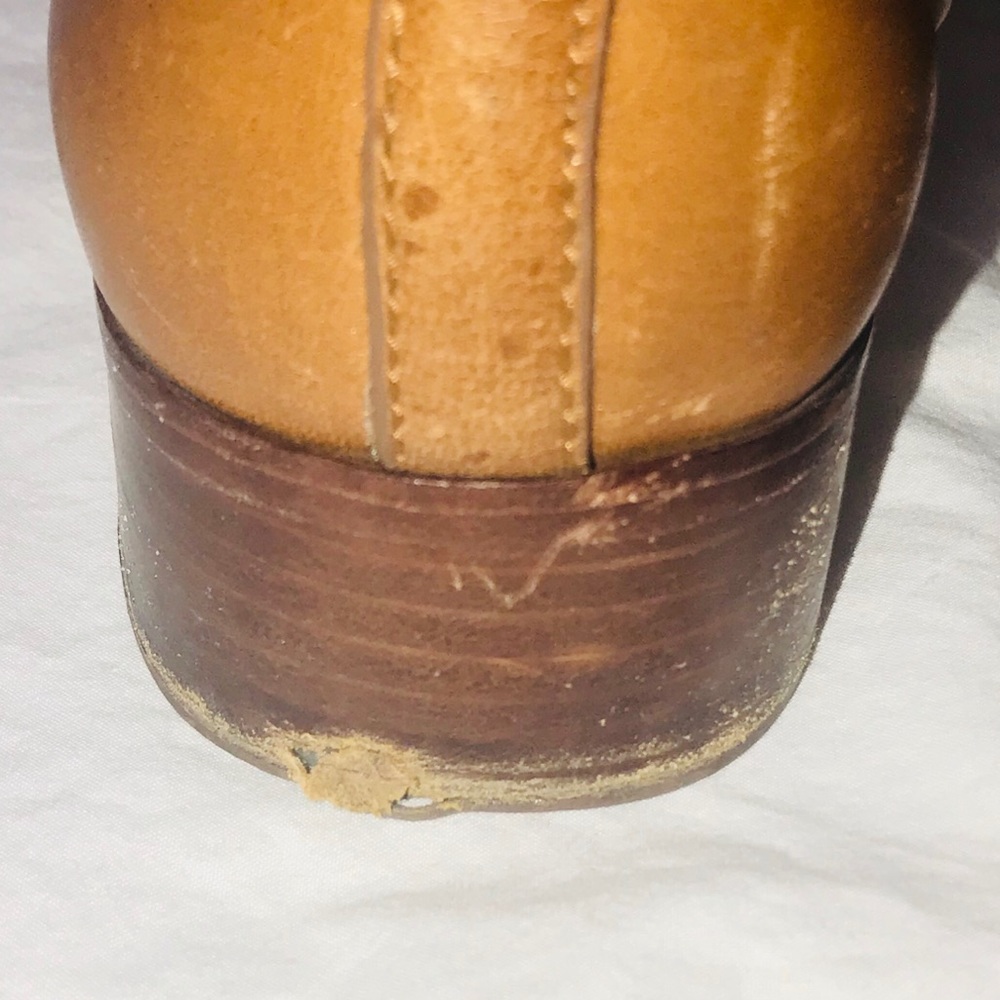 Tory Burch | Lizzie Riding Boot 8 - Picture 4 of 8